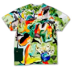 STRIVERS ROW SHIRT SIZE 2XLARGE